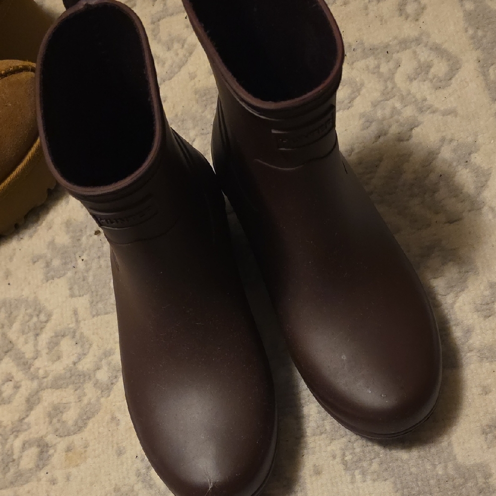 Hunter Boots